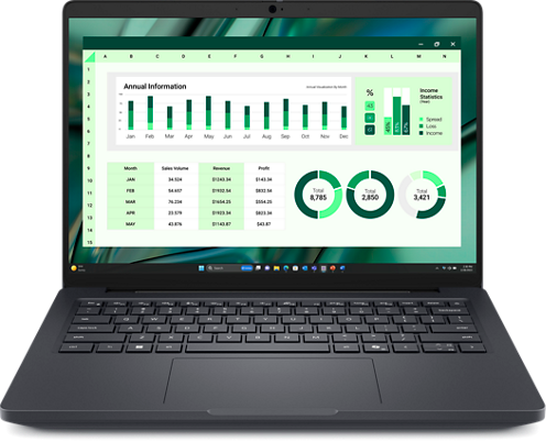 Dell Pro Max 14 Laptop